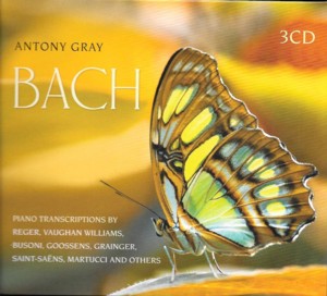 Bach piano transcriptions